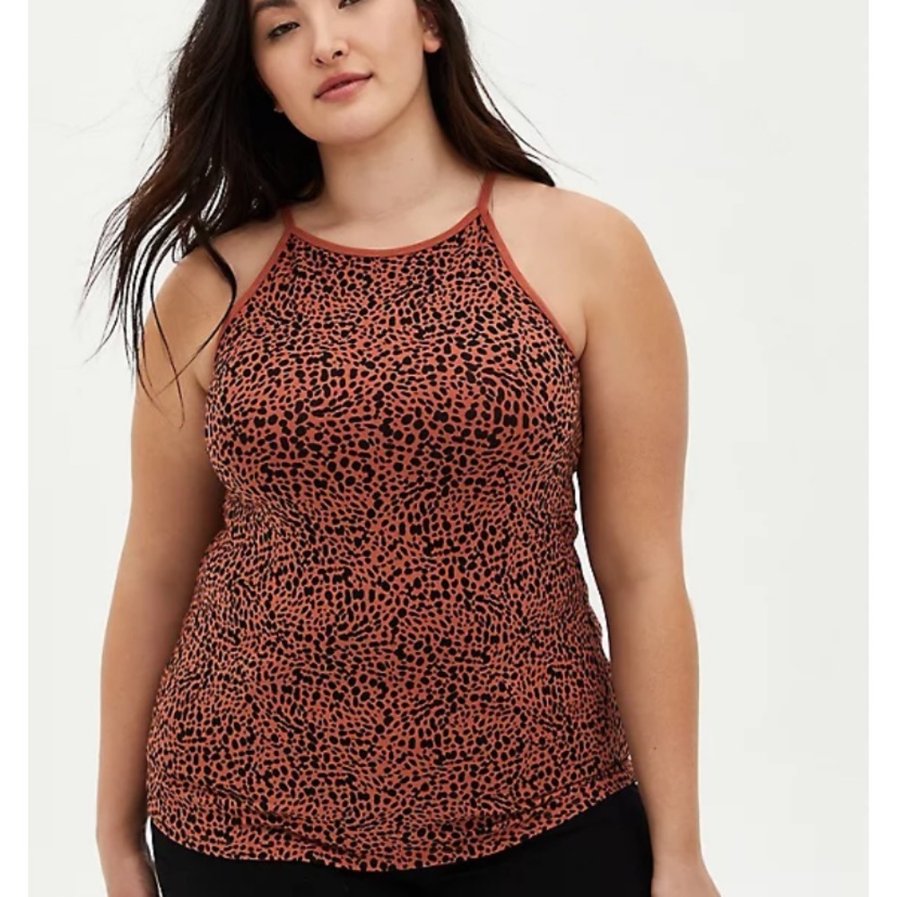 Torrid high neck tank
